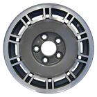 Refurbished Painted Silver Aluminum Wheel 14 x 5.5 13871595 (For: Volvo 740)