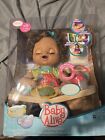 Hasbro Baby Alive My Baby Alive - Interactive light  Skin African American Doll
