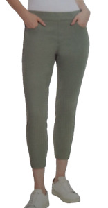 Gloria Vanderbilt Women's Pull On Crop Pants - All Around Slimming