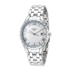 Tissot T0722101111800 Women's T-Trend Lady T072 Quartz Watch