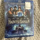 New ListingHaunted Mansion - Disney (Blu-ray + DVD + Digital ) 2023 BRAND NEW