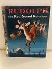 Rudolph the Red-Nosed Reindeer︱a Little Golden Book︱1979