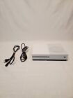 New ListingMicrosoft Xbox One S 500GB - White Console Only HDMI And Power Cord Included