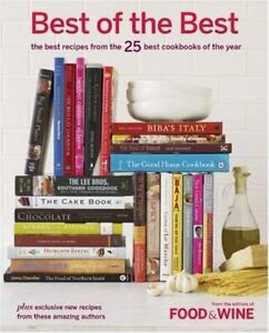 Best of the Best, Volume 10: The Best Recipes from the 25 Best Cookbooks of...