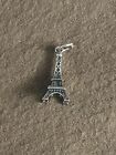 James Avery Sterling Silver Paris Eiffel Tower Charm
