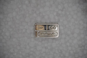 Nintendo Wii E3 2006 Promo Pin Wii Remote Swag Rare