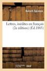 Lettres, Inedites En Francais (2E Edition) (Ed 1885)