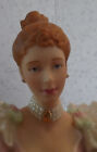 Lenox Classics Ivory Debutante Ball Victorian Porcelain Figurine