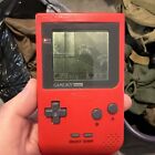 Nintendo Game Boy Pocket - Red
