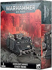 Warhammer 40K Chaos Space Marines: Rhino NIB!
