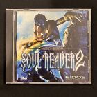 Soul Reaver 2 PC Game Eidos Interactive Legacy of Kain Jewel Case