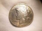 1921 Peace Dollar Key Date High Relief