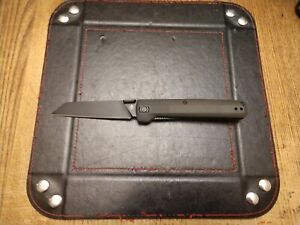 Gerber Pledge Folding Knife GRN Handle 3.7