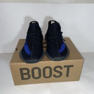 Size 9.5 - adidas Yeezy Boost 350 V2 Low Dazzling Blue