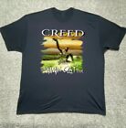 Creed Band Tour 1999 Collection Gift For Fan Cotton S to 5XL T-shirt