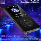 Portable Bluetooth MP3 Player HIFI Music Speakers MP4 Media FM Radio Recorder US