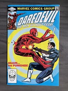 Daredevil #183 VF/NM; Marvel | Frank Miller Punisher - we combine shipping