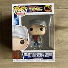 Funko Pop Marty in Future Outfit #962 Back To The Future Movies Vinyl Figure