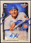 New Listing2021 Topps Opening Day #220 Anthony Rizzo Cubs AUTO Autograph 2/10 Short Print