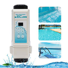 Sistema generador de cloro para piscinas de agua salada Clorador ≤ 16k gallons