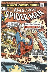 Amazing Spider-Man 152 Very Good The Shocker Marvel 1976