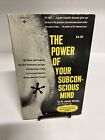 The Power of Your Subconscious Mind ︱Joseph Murphy︱1963︱Paperback Book