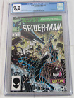 Web of Spider-Man #31 CGC 9.2 WP Oct. 1987 Marvel Comics 4251723001