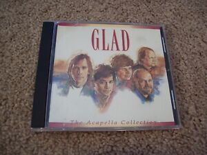 Glad - The Acapella Collection CD *RARE* 1994 Benson