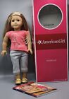 American Girl Isabelle Palmer 2014 Girl Of The Year Doll 18” In Box Retired NEW