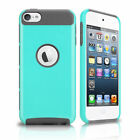 For Apple iPod Touch 5th 6th 7th Shockproof Dual Hard Soft Case Cover Protector