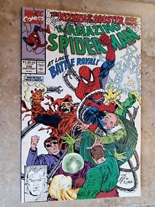 Amazing Spiderman 338 VFN Combined Shipping