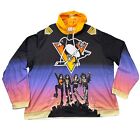 Pittsburgh Penguins Kiss Army Adult 3XL Hoodie Hockey