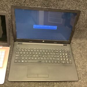 2 HP Laptop Computers ***PARTS ONLY***
