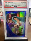 New Listing2021 Playoff Trevor Lawrence Behind The Numbers Blue Prizm RC PSA 10 Gem Mint