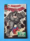 Amazing Spider-Man #41 - 1st App Rhino - Beautiful Silver Age Marvel Comics 1966