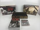 Walking Dead PS3 Collectors Edition Sealed Game - With Book