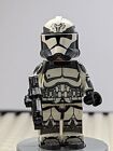 LEGO Star Wars Custom Printed Minifig 104th 'Wolfpack' Clone Sergeant Sinker