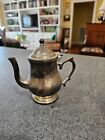 Godinger Silver Plated Mini Teapot/Coffee Pot 4