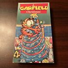 1991 A Garfield Christmas Special CBS VHS