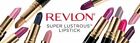 Revlon Super Lustrous Lipstick, 75 Color's