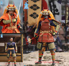 DID XJ80013 Palm Hero Japan Samurai Series Takeda Shingen 1/12 Figure INSTOCK  I