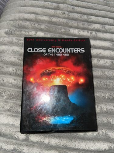 Close Encounters of the Third Kind (DVD, 2007, Canadian 30th Anniversary...