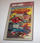 Amazing Spiderman #147 - Marvel 1975 Bronze Age Issue - CGC NM 9.4 - Tarantula
