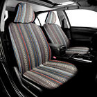 For Subaru Forester Car Seat 5-Seat Covers Full Set Front Rear Protect Cushion
