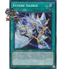 Yugioh! 1x Future Silence LEDE-EN054 Secret Rare 1st Ed NM