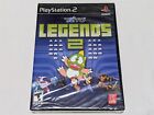 Taito Legends 2 for PlayStation 2 PS2 System **BRAND NEW STILL SEALED**