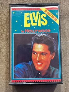 New ListingElvis Presley in Hollywood 20 great tracks Cassette