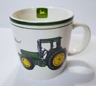 JOHN DEERE Licensed GIBSON Ceramic Coffee Cup Mug 
