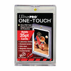 New ListingUltra Pro One-Touch Magnetic Card Holder 35pt Point - Lot of 5