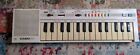 Vintage Casio PT-1 Electronic Keyboard Mini Synthesizer 29-Key Made in Japan
